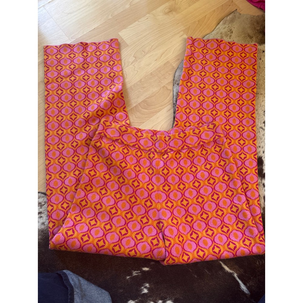 Show Me Your Mumu Zermatt sweater pants Size Medium - Picture 3 of 9